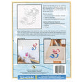 Mermaid Sewquatic Jr Precut Fused Appliqué Pack