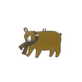 Merriment Bear Ornament