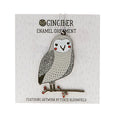 Merriment Owl Ornament