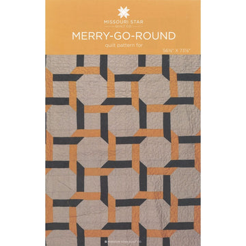 Merry-Go-Round Quilt Pattern by Missouri Star