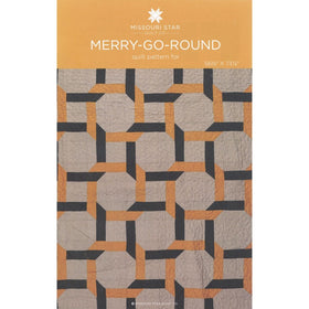 Merry-Go-Round Quilt Pattern by Missouri Star