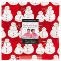 Merry and Bright Layer Cake