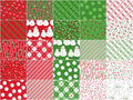 Merry and Bright Layer Cake