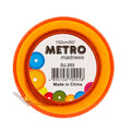 Metro 60in Retractable Measuring Tape (assorted colors)