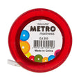 Metro 60in Retractable Measuring Tape (assorted colors)