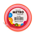 Metro 60in Retractable Measuring Tape (assorted colors)