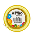 Metro 60in Retractable Measuring Tape (assorted colors)