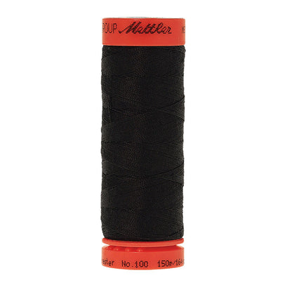 Mettler 50 WT Metrosene Thread Black