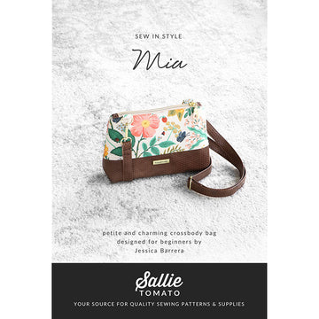 Mia Bag Pattern