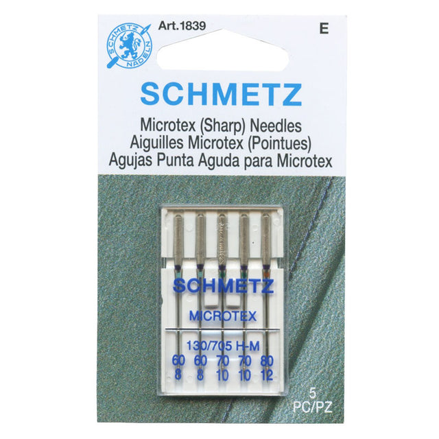 Microtex Assorted Needles