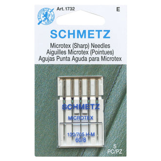 Microtex Needles 8/60