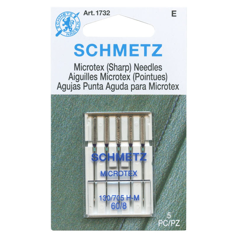 Microtex Needles 8/60
