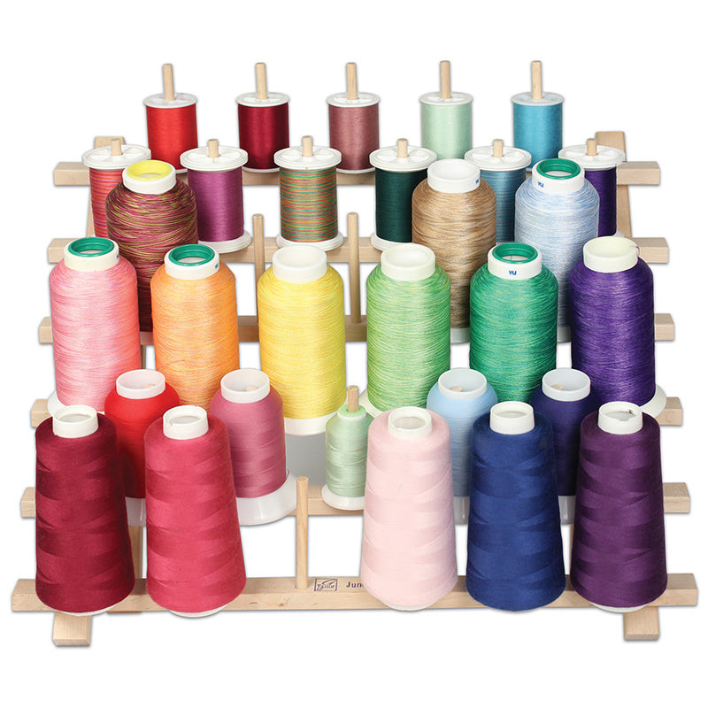 Mid-Size 33 Cone Thread Rack