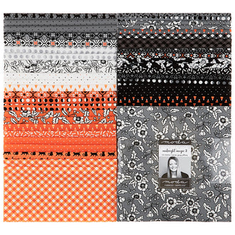 Midnight Magic II Layer Cake