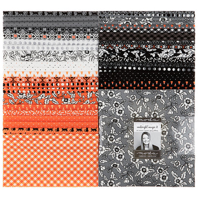 Midnight Magic II Layer Cake