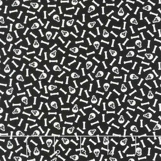 Midnight Magic II - Mr. Bones Midnight Yardage