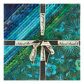 Midnight Rainforest Batiks Squares Alternative View #1