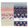 Midnight Rose 10" Stackers