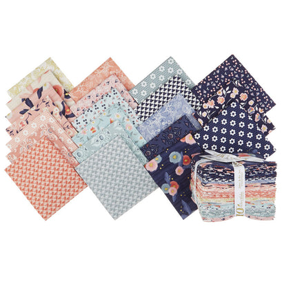 Midnight Rose Fat Quarter Bundle