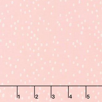 Midsummer Meadow - Dappled Blush Yardage
