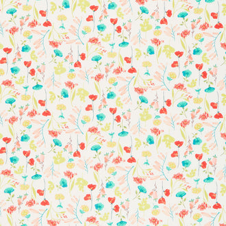 Midsummer Meadow - Main Cream Yardage