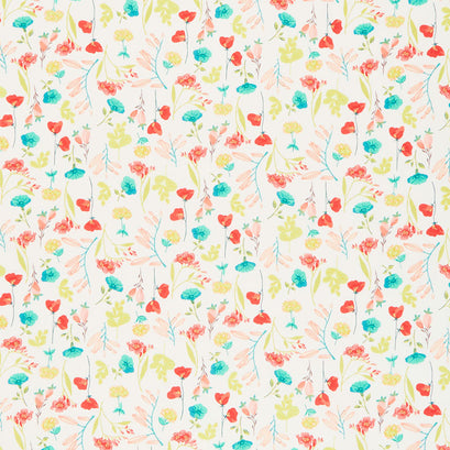 Midsummer Meadow - Main Cream Yardage