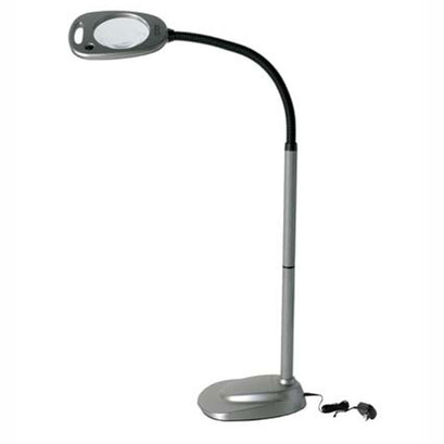 Mighty Bright® Floor Light and Magnifier