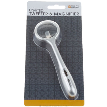 Mighty Bright® Lighted Tweezers