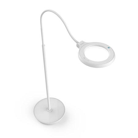 【美品】Bright Light ME + Mighty Bright® Rechargeable LED Floor Light and Magnifier