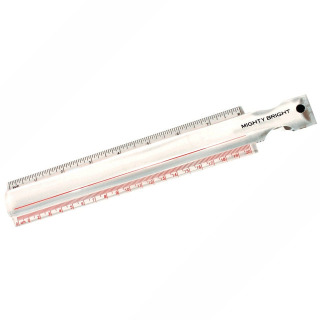 Mighty Bright® Ruler Magnifier Primary Image