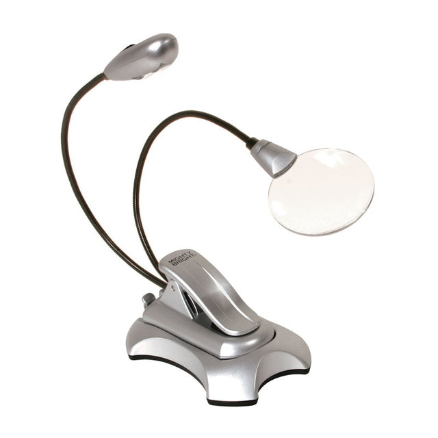 Mighty Bright® Vusion Craft Light - Silver