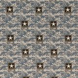 Military Grate - Army Gray Yardage