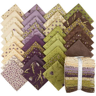 Mill Creek Garden Fat Quarter Bundle