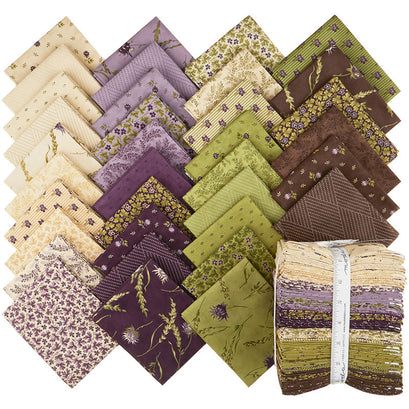 Mill Creek Garden Fat Quarter Bundle