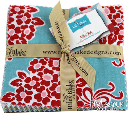 Millie's Closet Charm Pack