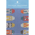 Mini House Table Runner Pattern by Missouri Star Primary Image