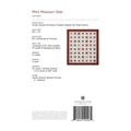 Mini Missouri Star Quilt Pattern by Missouri Star