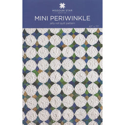Mini Periwinkle Quilt Pattern by Missouri Star