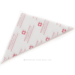 Mini Wacky Web Triangle Paper Refills - 4.75" x 6.75"