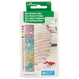 Mini Wonder Clips - 50 Count