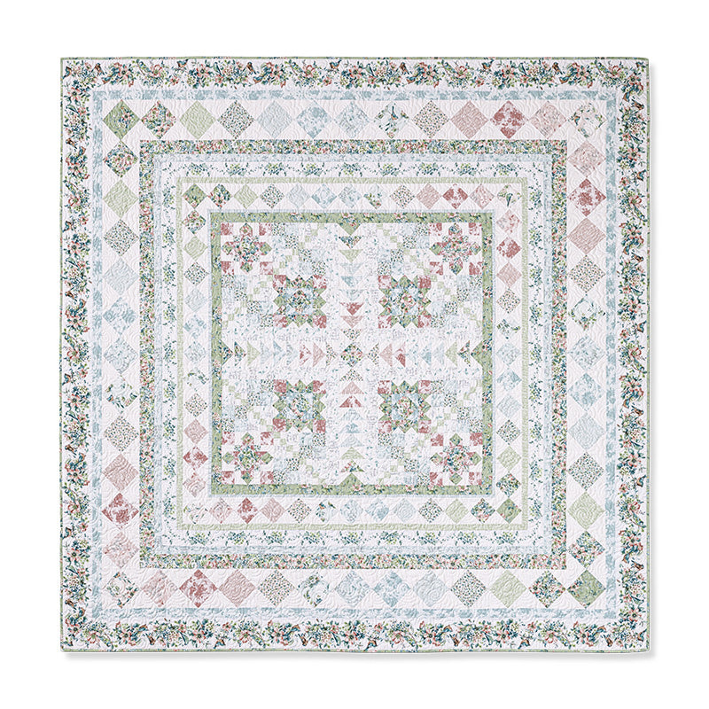 Mint Crush Block of the Month Primary Image