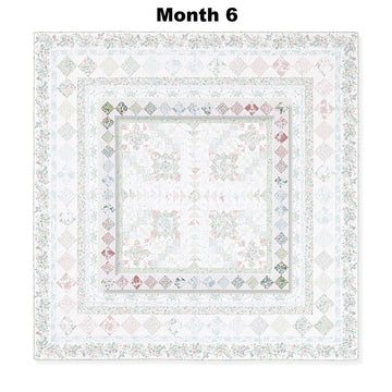 Mint Crush Block of the Month Alternative View #7