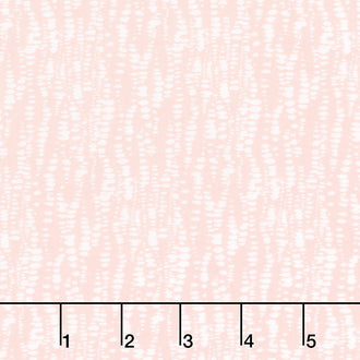 Mint Crush - Dot Pink Yardage