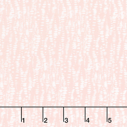 Mint Crush - Dot Pink Yardage