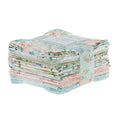 Mint Crush Fat Quarter Crystals