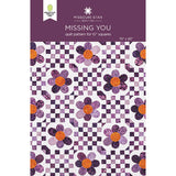 Missing You Quilt Pattern by Missouri Star