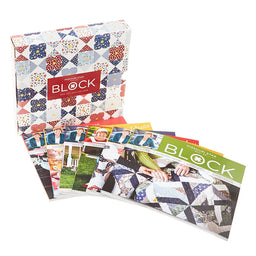Missouri Star 2019 BLOCK Collector's Box Set Primary Image