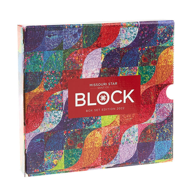 Best of BLOCK: Missouri Star Quilt Company: 9781632240484