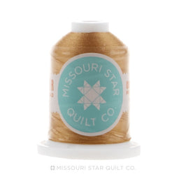 Missouri Star 40 WT Polyester Thread Amber