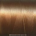 Missouri Star 40 WT Polyester Thread Amber